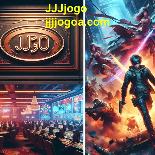A Evolução dos Jogos de Ação: Uma Jornada Emocionante