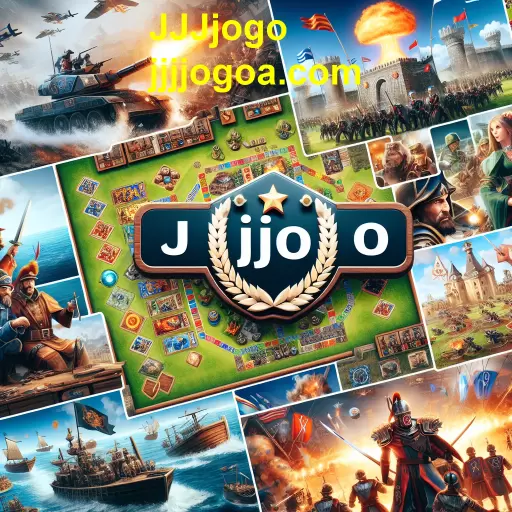 Descubra os Desafios dos Jogos de Estratégia no JJJjogo