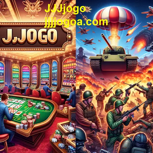 Explorando a Categoria Guerra do JJJjogo