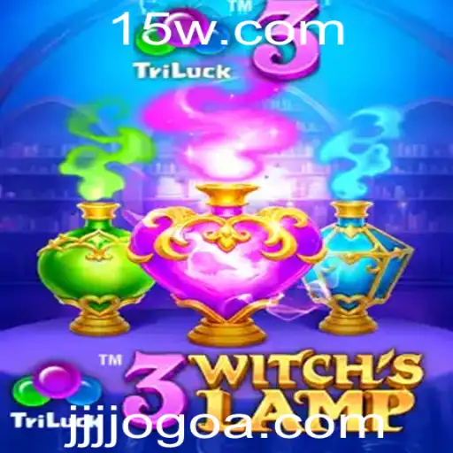Descubra o Fascinante Mundo de 3WitchsLamp: Uma Jornada Encantada