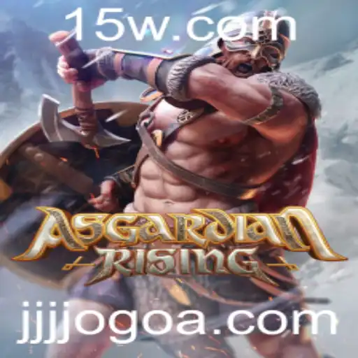 AsgardianRising: Um Mergulho no Mundo Nórdico Através dos Jogos