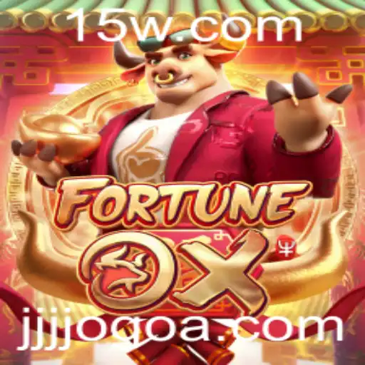 Explorando o Fascinante Universo de FortuneOx: Uma Aventura em JJJjogo